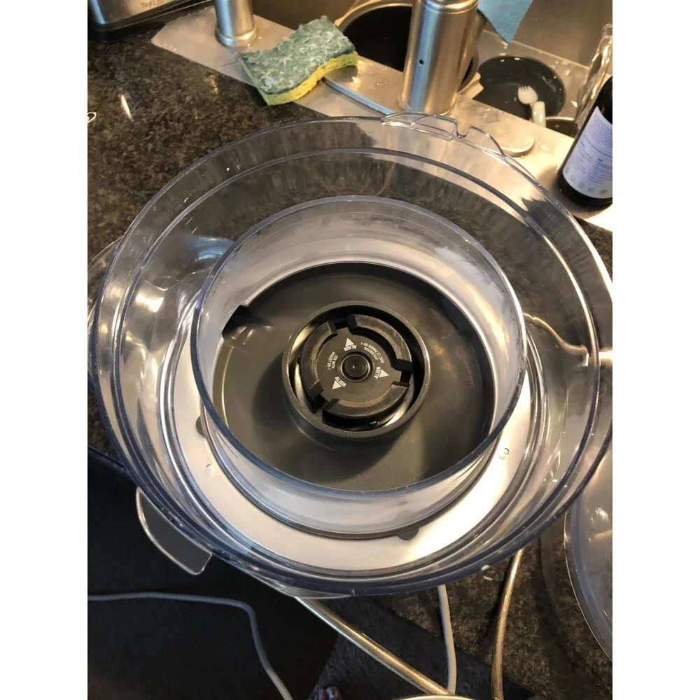 Breville used great